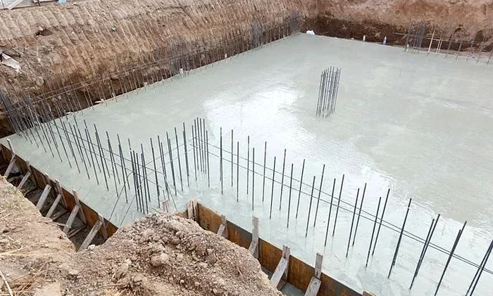 Shallow Foundation Design in Mesa, AZ