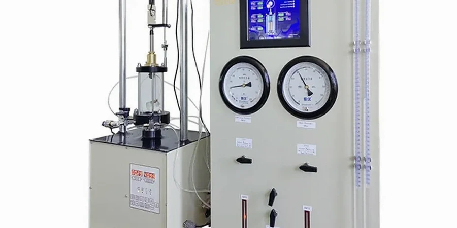 Triaxial Testing in Mesa, AZ – Shear Strength and Pore Pressure Analysis