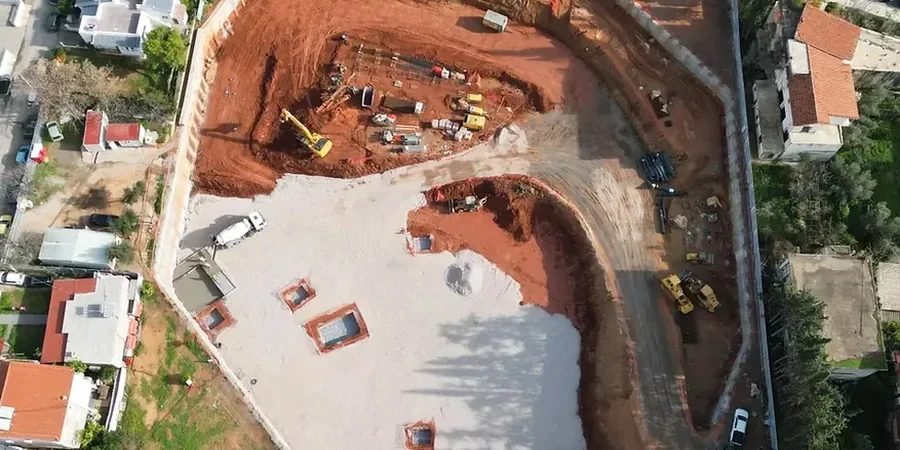 Geotechnical Design of Deep Excavations in Mesa, AZ