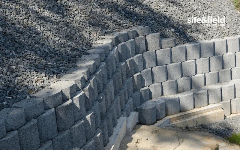 Retaining Wall Design with Local Mesa Geotechnical Expertise