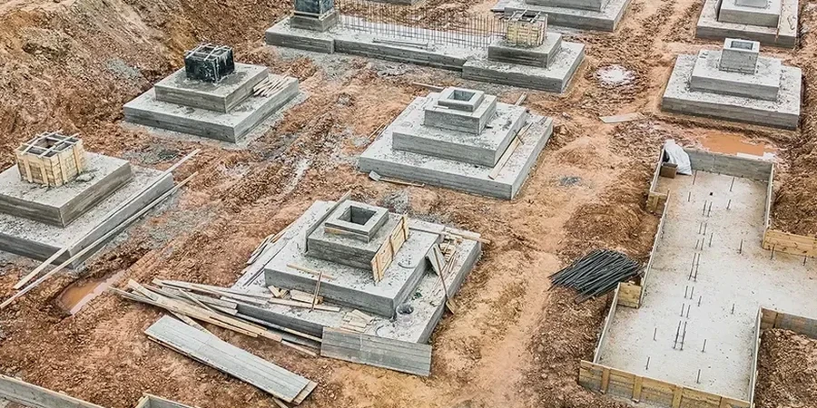 Pile Foundation Design in Mesa, AZ