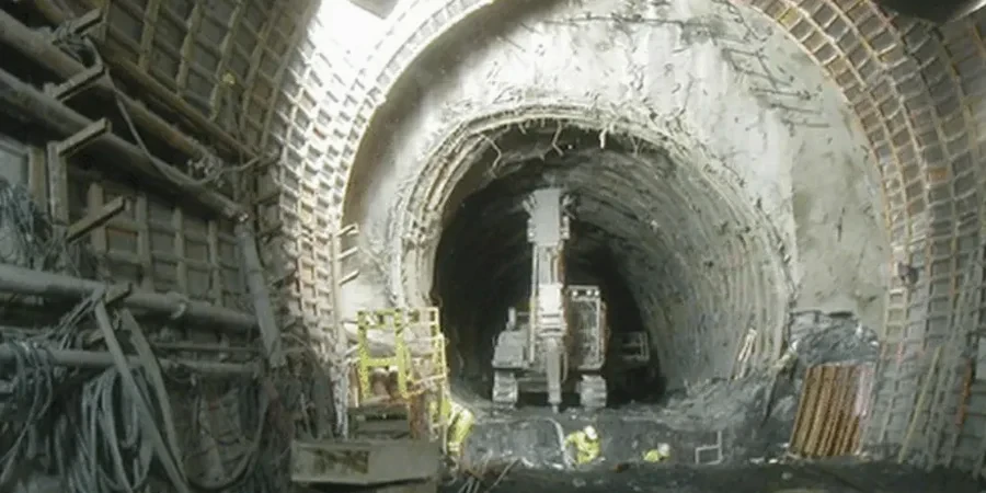 Soft Ground Tunnel Analysis in Mesa, AZ