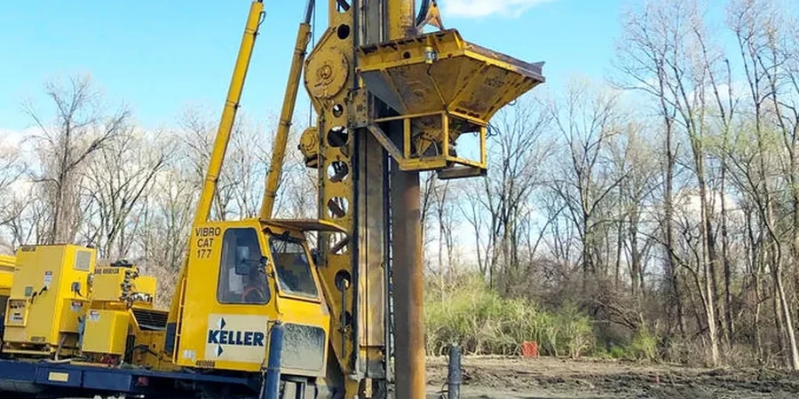 Vibrocompaction Design Services in Mesa, AZ — Dense Soils, Solid Foundations